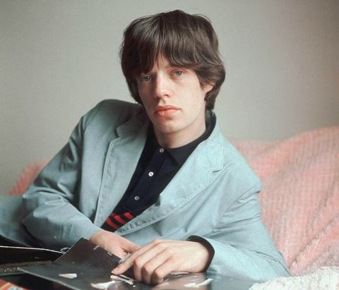 UKのイケメンロックスターその⑲The Rolling Stonesのミック・ジャガー