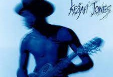 【アフリカンギタリスト】ブルーファンクなキザイア・ジョーンズ