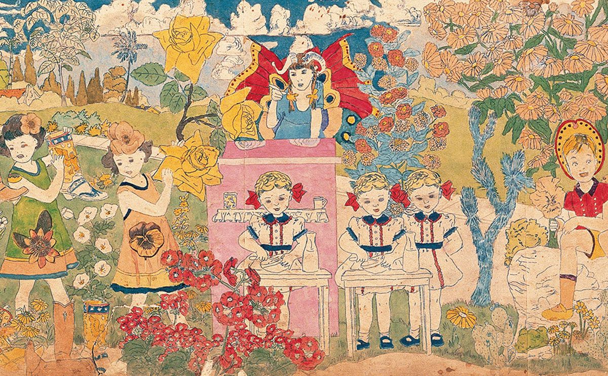 American self taught アウトサイダーアート　アールブリュット American Self-taught: Paintings and Drawings by Outsider