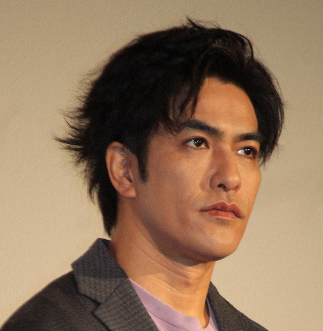 ウボーギンは北村一輝か長瀬智也