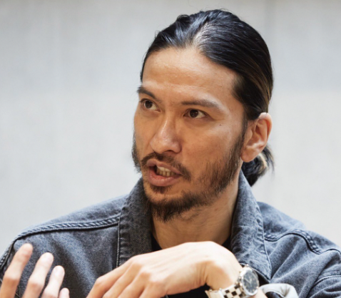 ウボーギンは北村一輝か長瀬智也