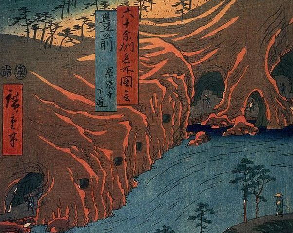 【名著】ズドンと刺さるストーリー『恩讐の彼方に』をざっくり読む